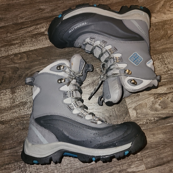 Columbia Women's BugaBoot Plus II Omni-Heat Winter Boots - Picture 8 of 16